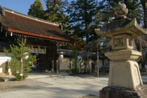 多賀大社の初詣2022の混雑状況や駐車場は？参拝はいつからいつまで？