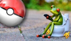 ポケモンスリープは閉じたらだめ？　バックグラウンド　バッテリー節約は